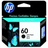 CARTUCHO HP 60 PRETO CC640WB HP F4240/F4280/D2530